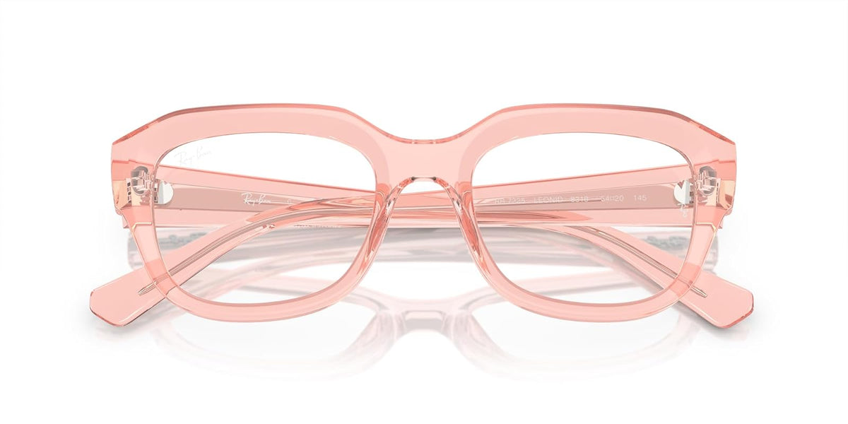 Ray-Ban Rx7225 Leonid - Marcos cuadrados para anteojos graduadas