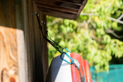 Pelican Sistema de Correas de Almacenamiento para Kayaks, Tablas de Paddle y SUP