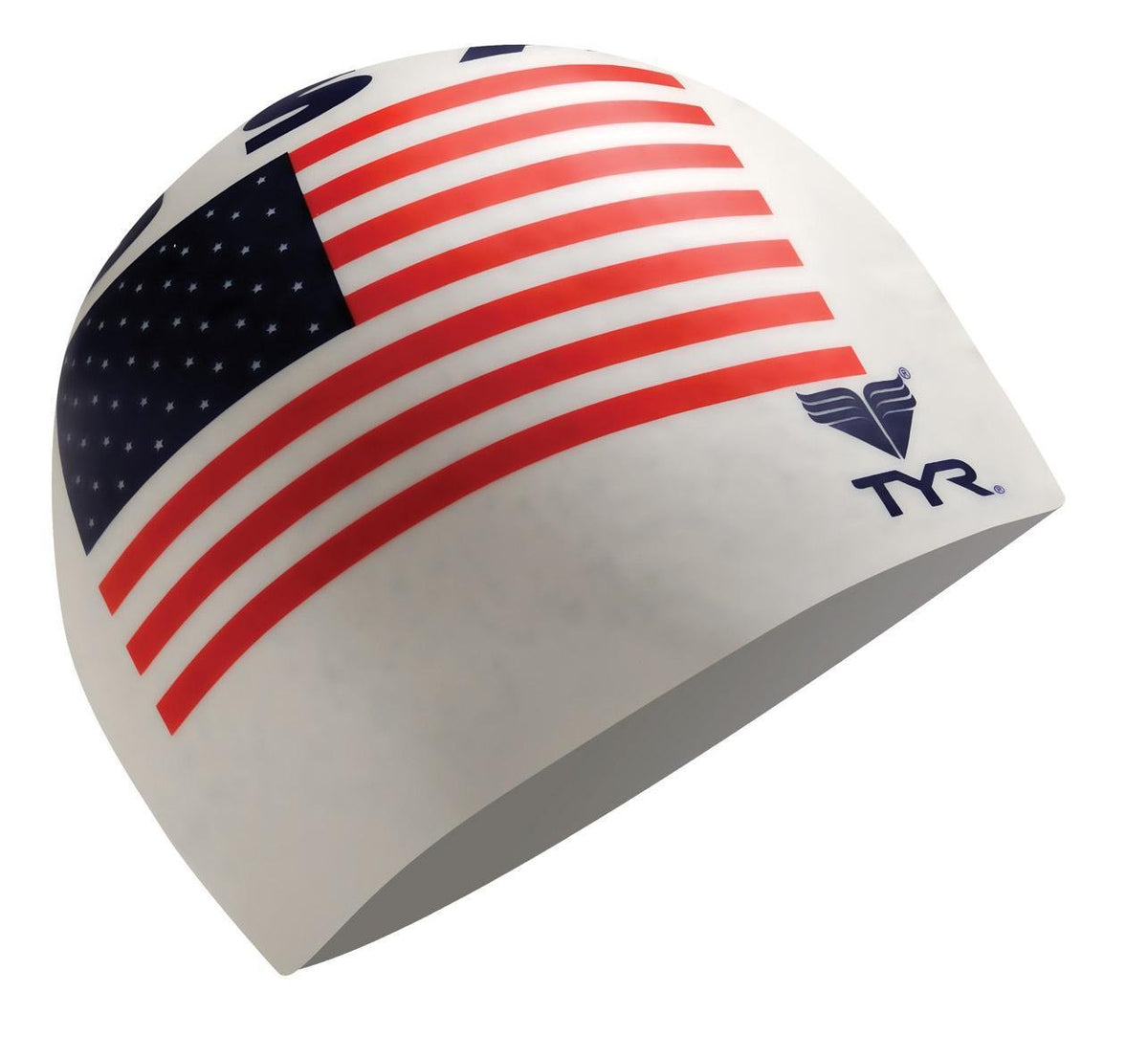 TYR Gorra de látex de EE.UU