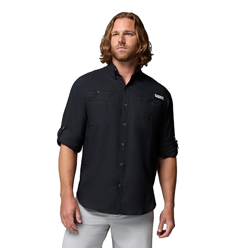Columbia Tamiami II - Camisa de manga larga para hombre
