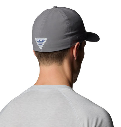 Columbia PFG Uncharted Ball Cap Tapa Unisex Adulto