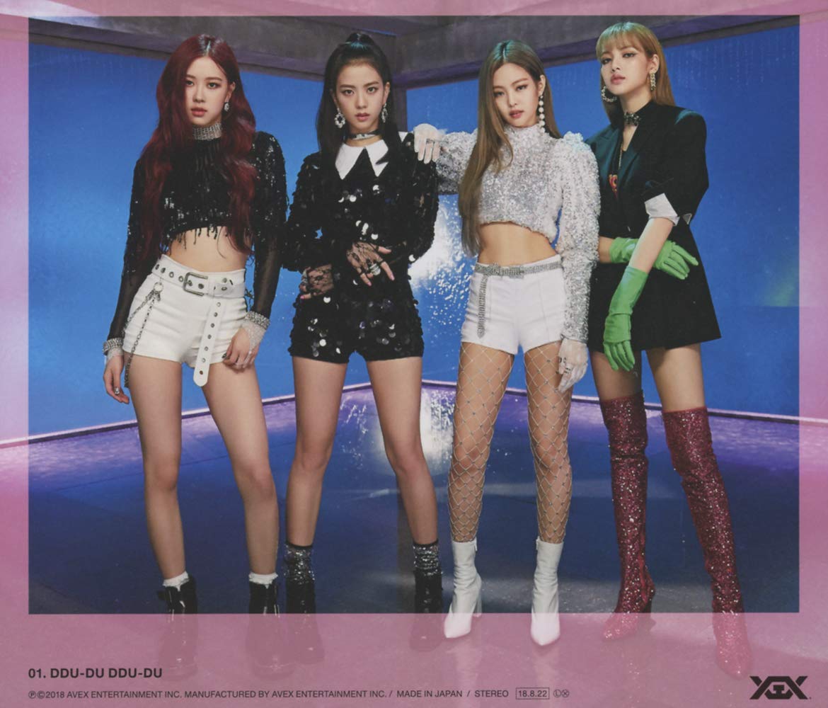 Ddu-Du Ddu-Du (Rose Version)