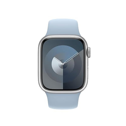 Correa para el Apple Watch - Correa Deportiva - 41 mm - Azul Claro - M/L