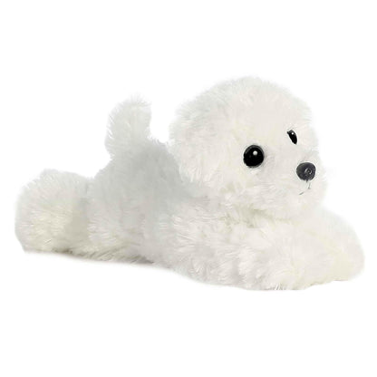 Aurora Mini Flopsie Peluche Coleccionable - Small (6-14") - Snowball™