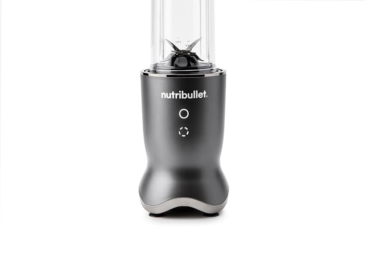 Nutribullet Batidora Ultra Personal NB50500, 32 onzas, gris