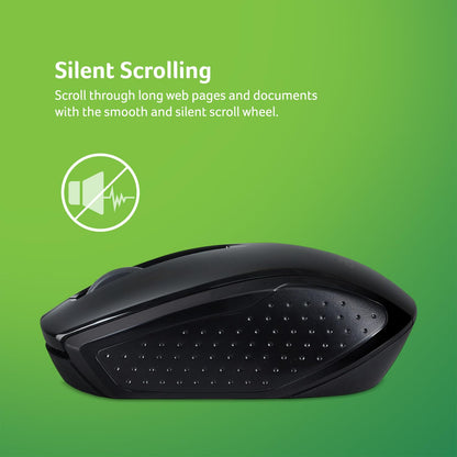 Acer AMR800 Mouse Inalámbrico | Hasta 1600 dpi, 2.4 GHz USB