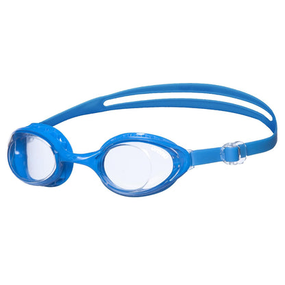 Arena Airsoft Goggles de Natación Antivaho Unisex - Transparente - Azul