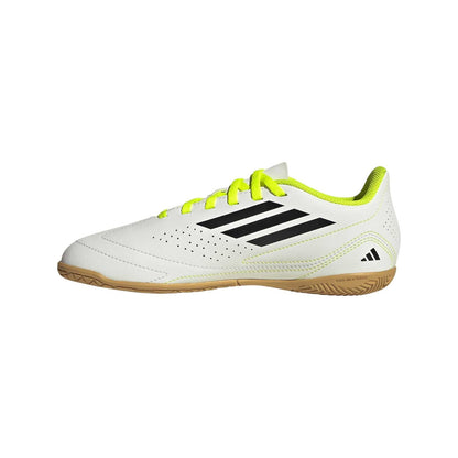 adidas Calzado de Fútbol Deportivo III Niño Blanco