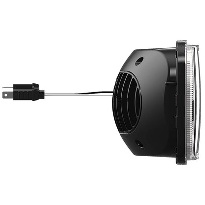 Philips Automotive Lighting Haz Integral LED H6054LED, Plug and Play, 5 x 7, Blanco