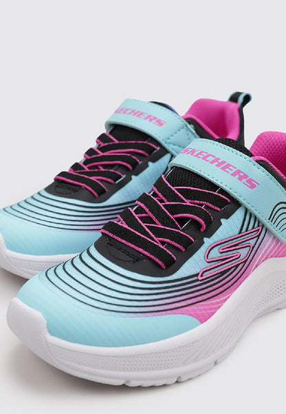 Skechers Microspec Advance Zapatillas para Niños