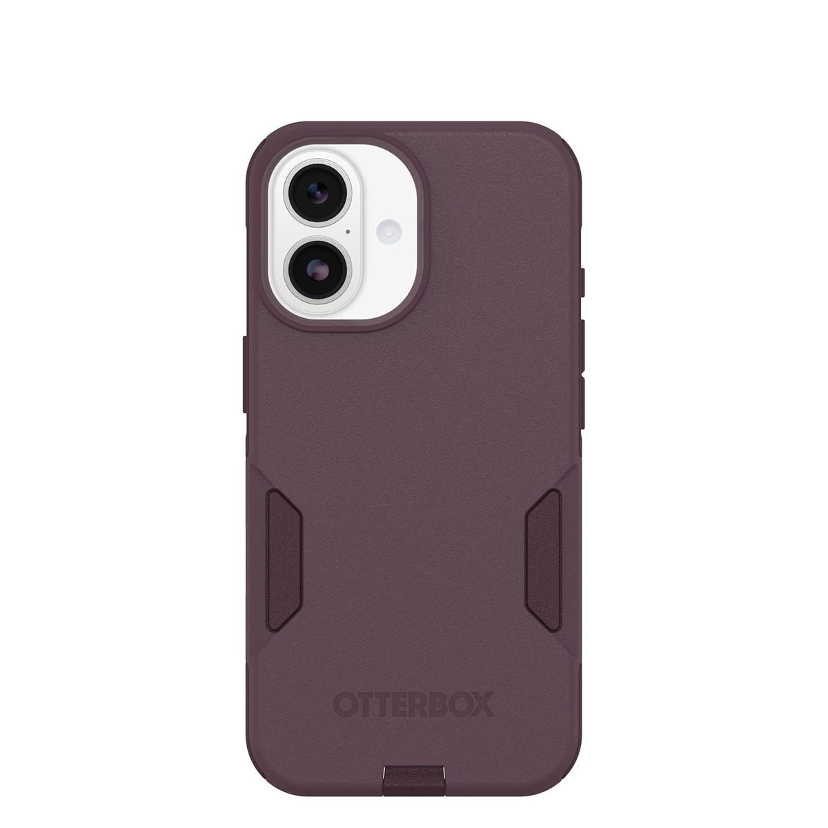 OtterBox Commuter Series Funda Protectora para iPhone 17 Compatible con MagSafe - iPhone 17 - Púrpura
