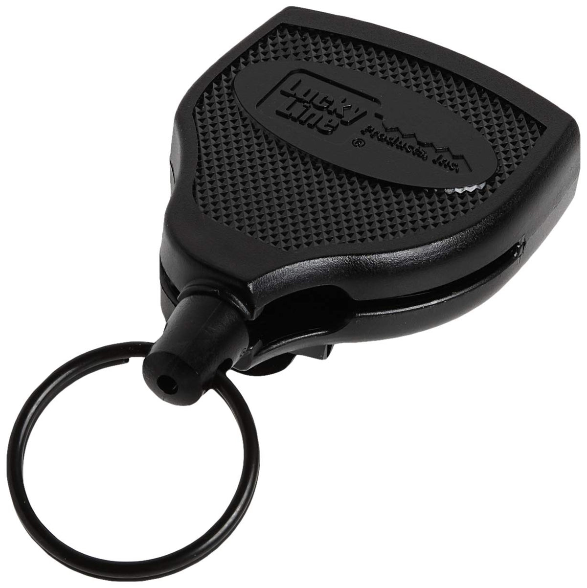 Super 48 Key-Bak - Carrete retráctil para llaves, 1 por tarjeta