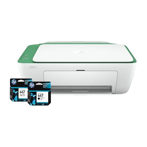 HP Impresora Multifuncional DeskJet Ink Advantage 2375, Color, Impresión, Copiado, Escaneado, Conexión USB (7WQ01A)