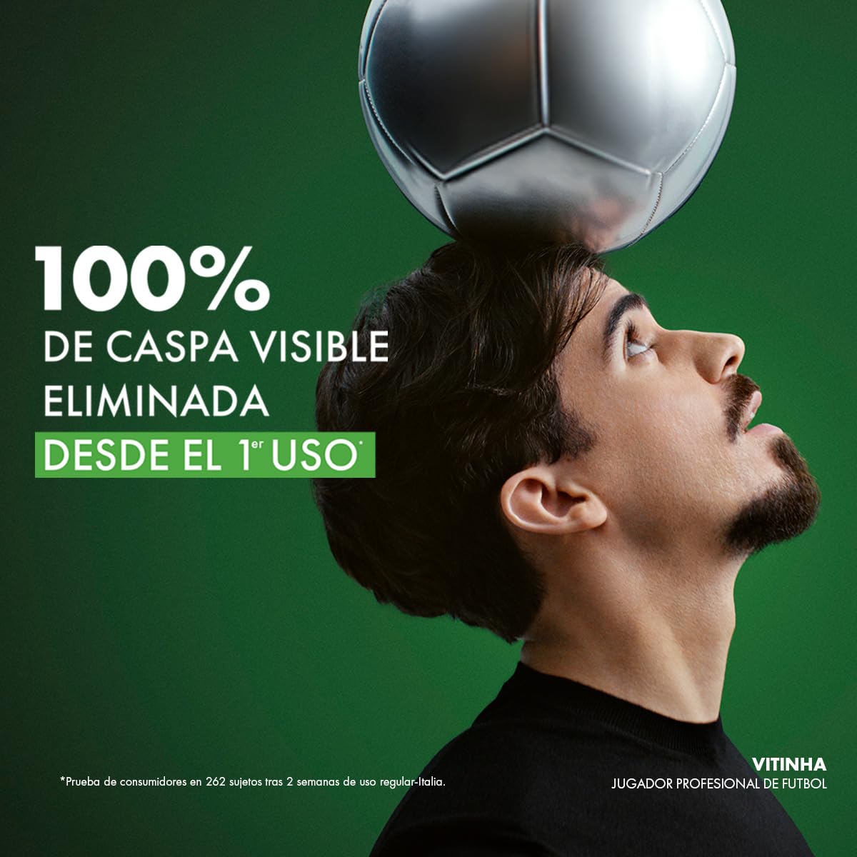Vichy Dercos Shampoo Dermatológico Anti-Caspa Cabello Normal a Graso 200ml | Elimina 100% de Caspa Visible y su Reaparición, Reduce Comezón desde 1er Uso, con Ácido Salicílico y Selenio DS