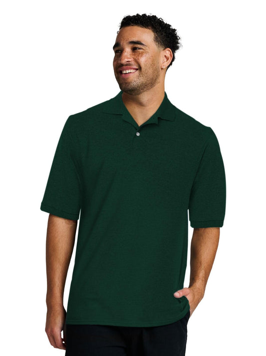 Jerzees 437MSR - Spotshield 50/50 Sport Shirt