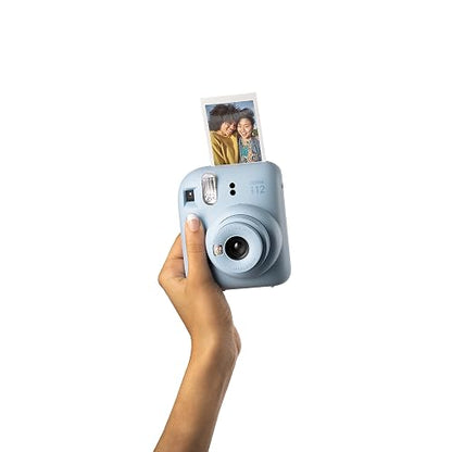 Instax Cámara Mini 12 Azul
