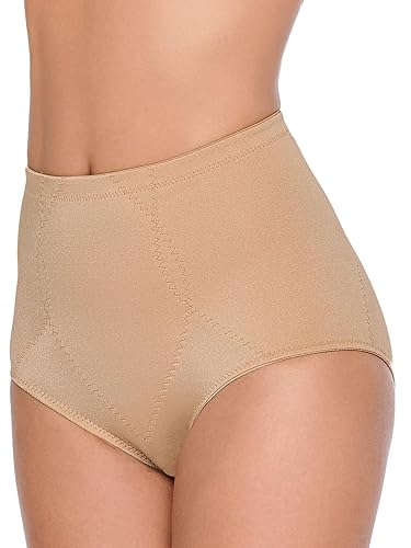 Ilusion Panty Alta con Control Braguita Mujer