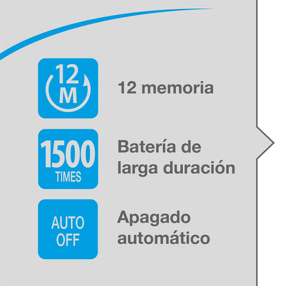 Termometro Digital de oído Citizen CTD-504