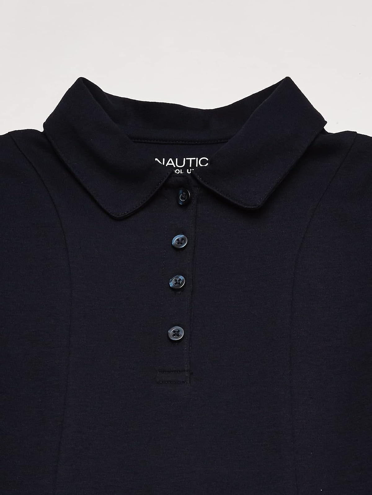 Nautica - Vestido Polo Uniforme para niña