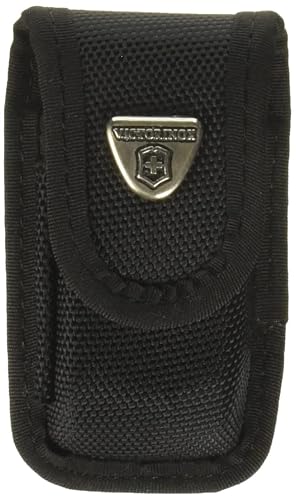 Victorinox Funda para Navaja S/chaira Nylon Negro 500755