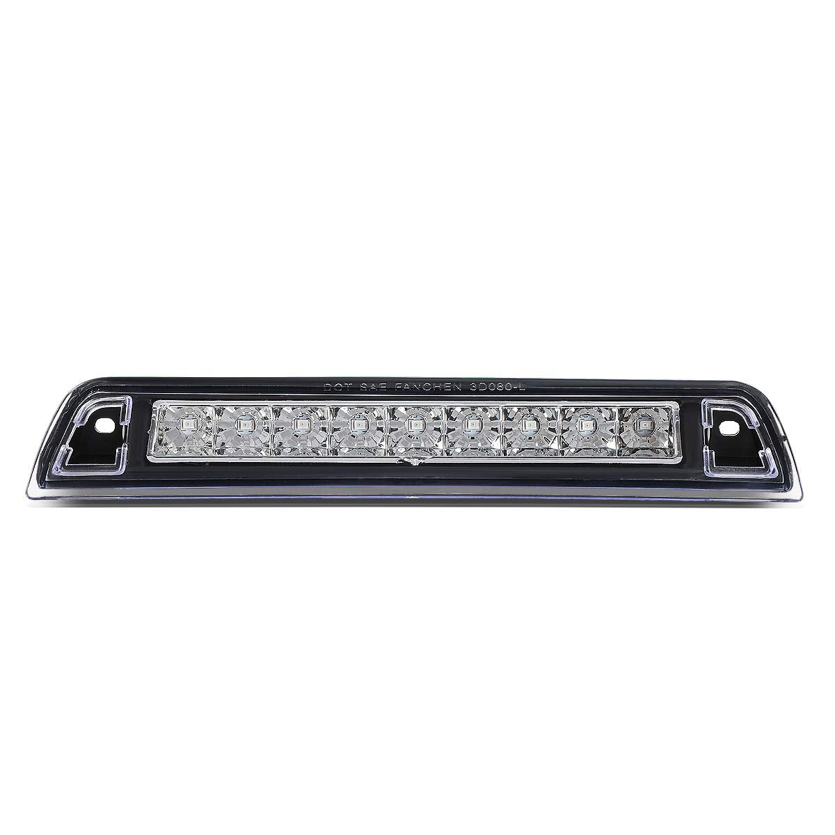 DNA Motoring Luz de Freno Trasera LED de Tercera Generación 3BL-HRID06-LED-CH