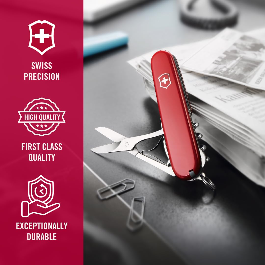 Victorinox Swiss Army Compacto – Navaja de Bolsillo