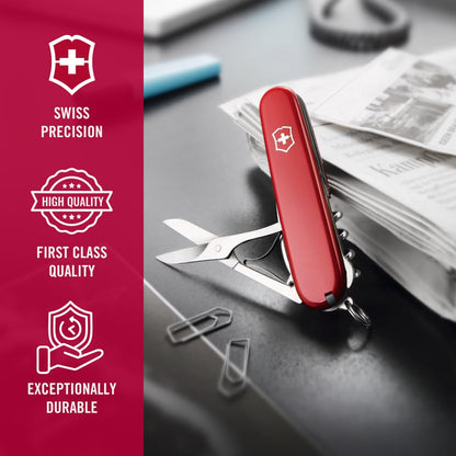 Victorinox Swiss Army Compacto – Navaja de Bolsillo