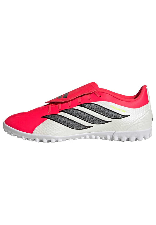 adidas Calzado de Fútbol Predator Club Lengüeta Unisex Negro