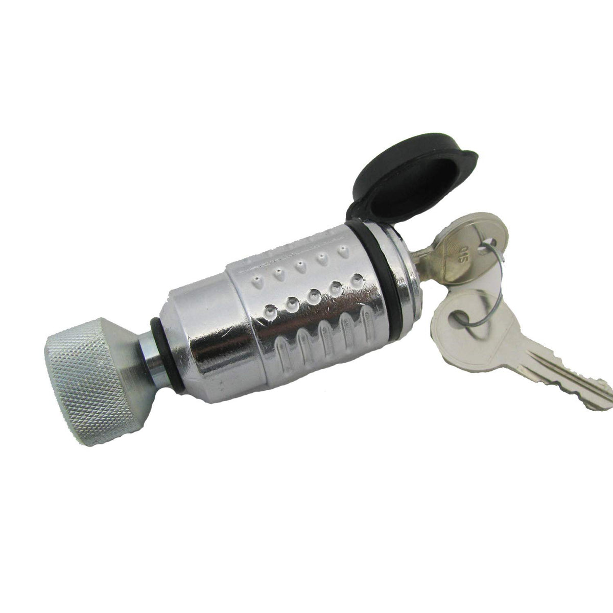 Heininger Automotive HitchMate - Cerradura de neumático de repuesto