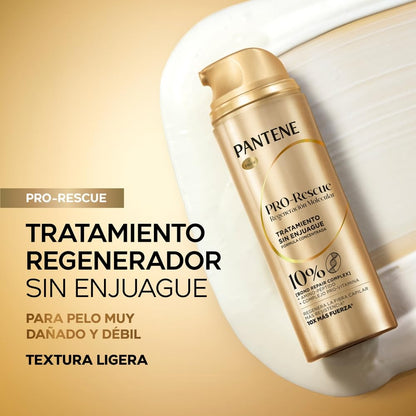 Pantene PRO-Rescue Regeneración Molecular Tratamiento Leave-In sin enjuague 150 ml