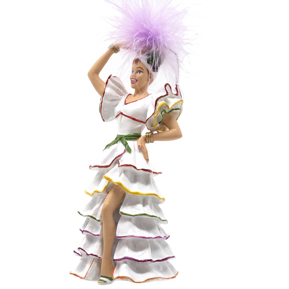 Kurt S. Adler Love Rumba Lucy - Figura Decorativa