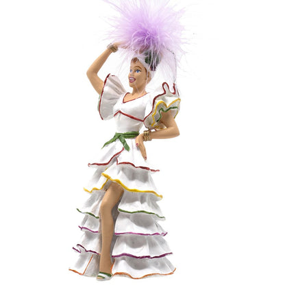 Kurt S. Adler Love Rumba Lucy - Figura Decorativa