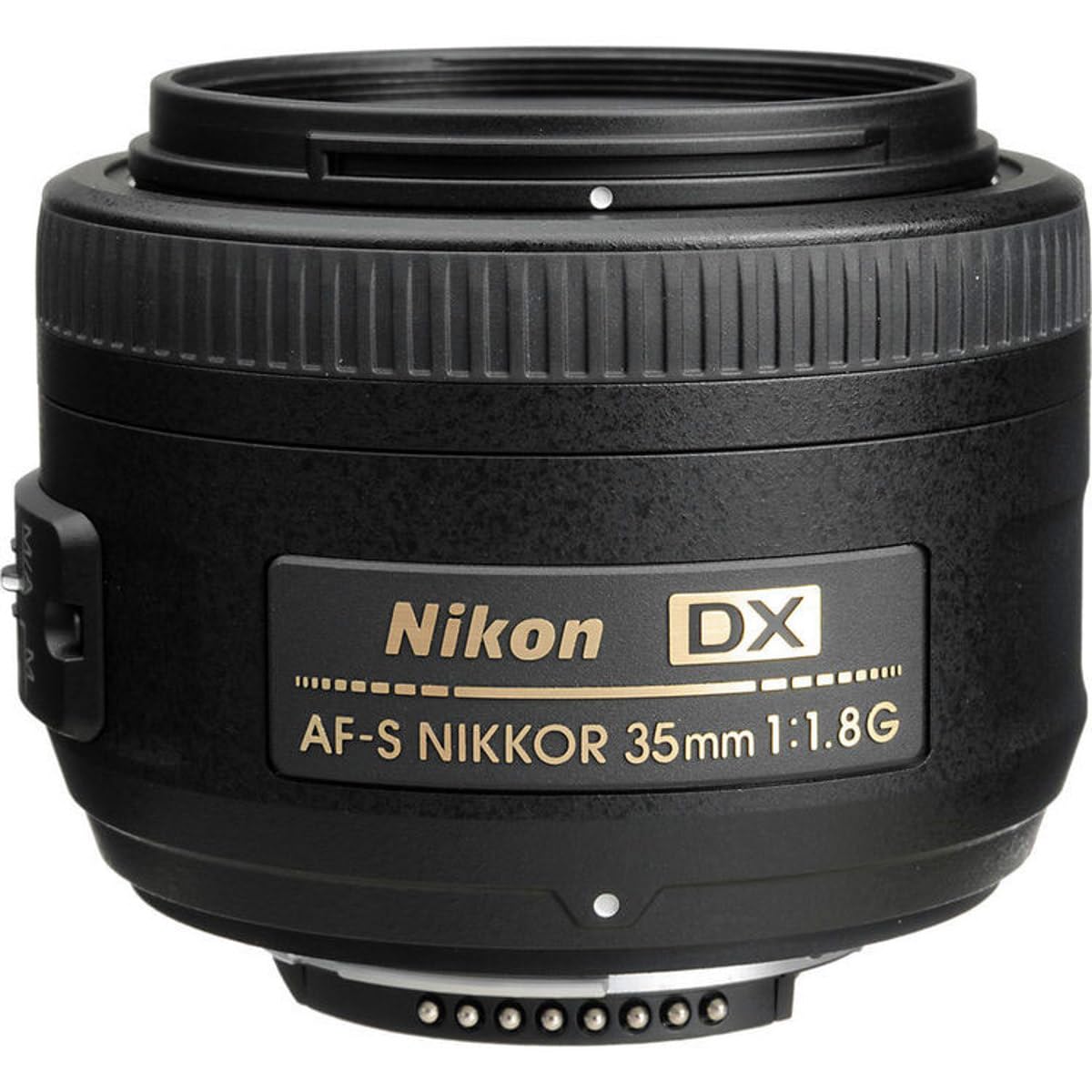 Nikon AF-S DX Nikkor lens 35mm f/1.8G | Provenza Francia. Embalaje seguro. Viene con Factura, incluido IVA.