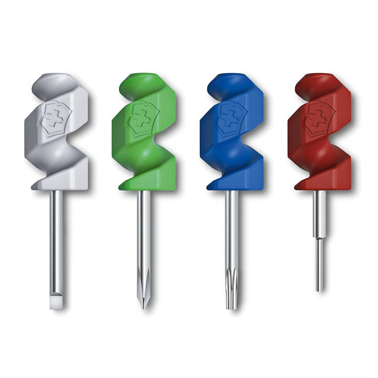 Victorinox Mini Desatornilladores Set, 4 Piezas