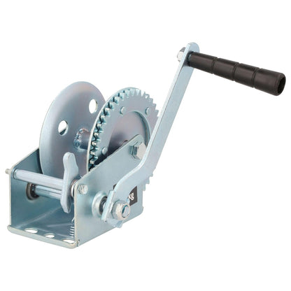 Surtek Tirfor sin Cable 300 kg, Relación de Engranes 3.1:1 - 650 Kg