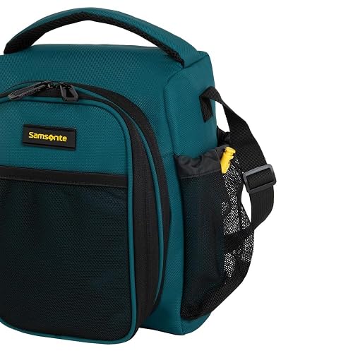 Samsonite Lonchera Refraction Foodtruck Forest Green