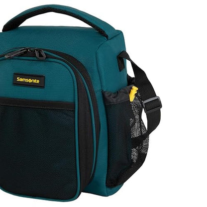 Samsonite Lonchera Refraction Foodtruck Forest Green