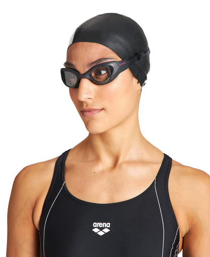Arena The One - anteojos de natación para Nadadores y triatletas, Ajuste Universal, tecnología a Prueba de órbitas, Tratamiento antivaho