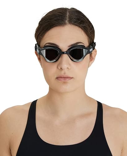 Arena Arena - anteojos Unisex de triatlón Cobra Tri Swipe Mirror anteojos de natación Unisex Adulto