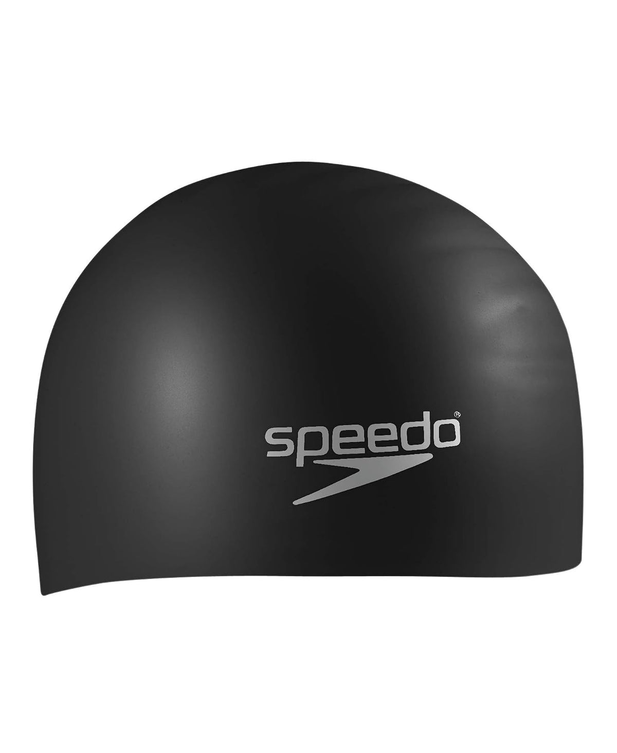 Speedo Gorro de Natación para Cabello Largo - Gorra de Natación - Black