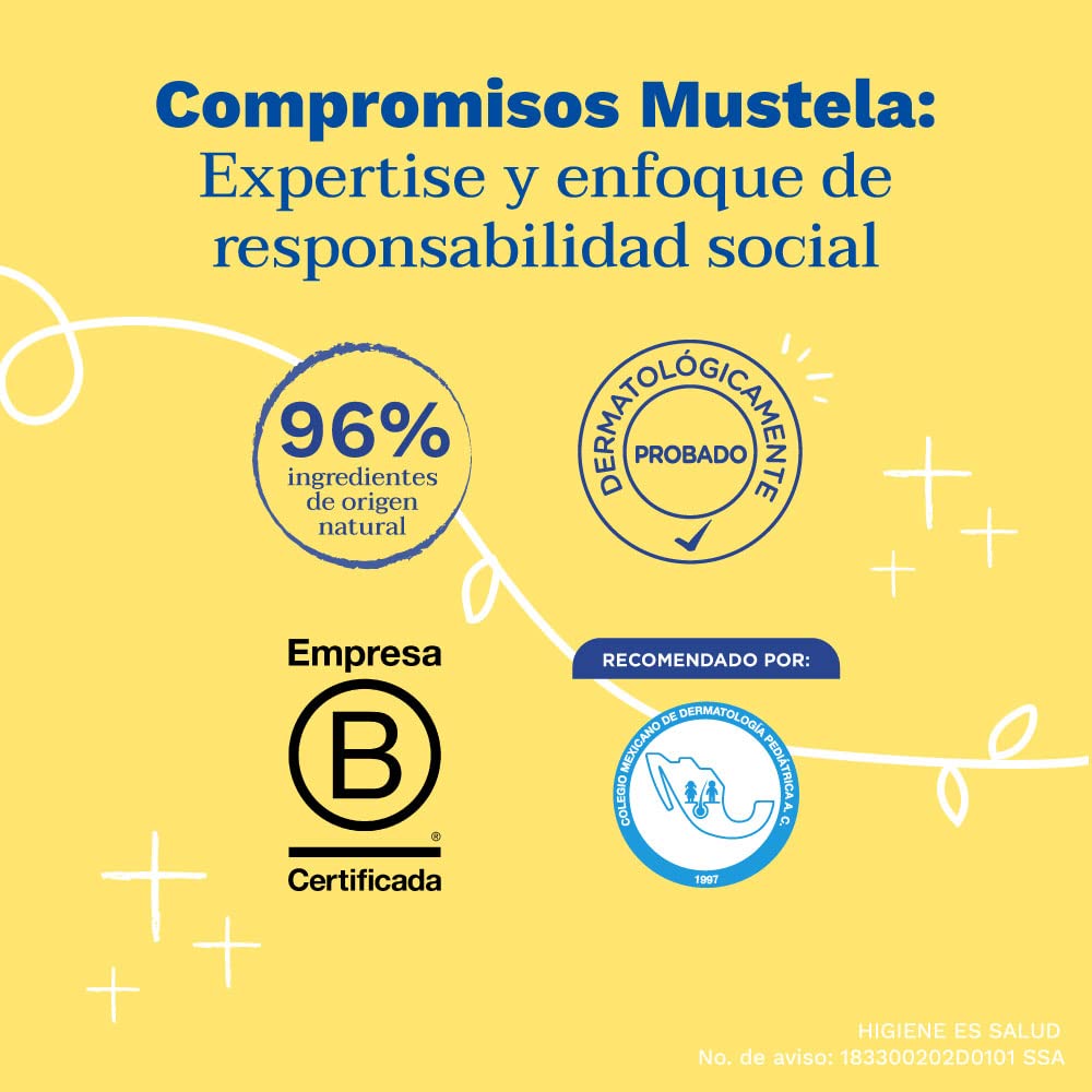 Mustela Crema Corporal Cold Cream, 200mL