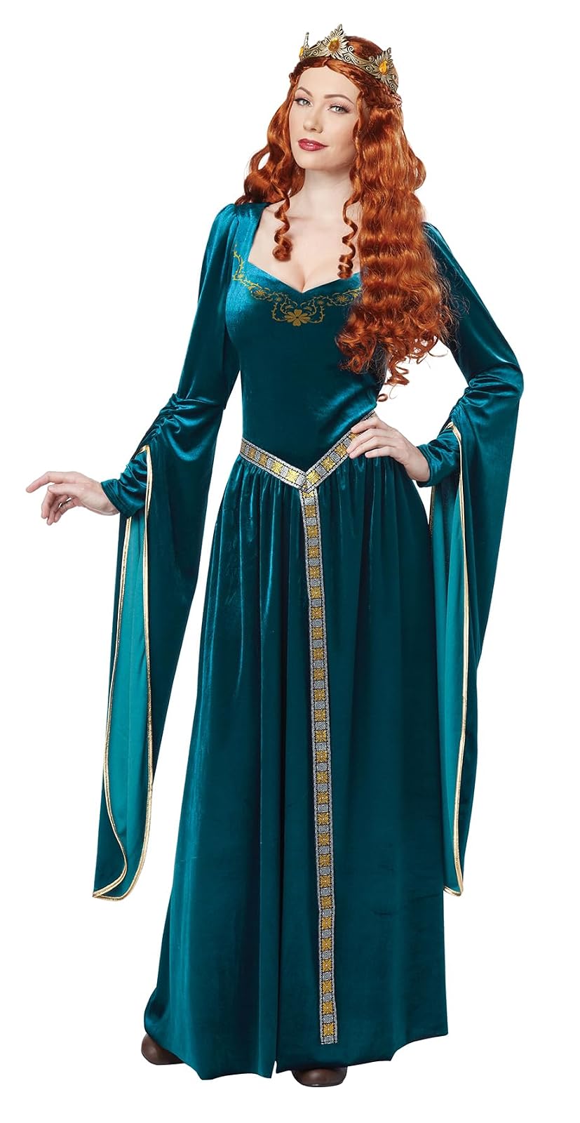 Women's Haunting Beauty Costume
