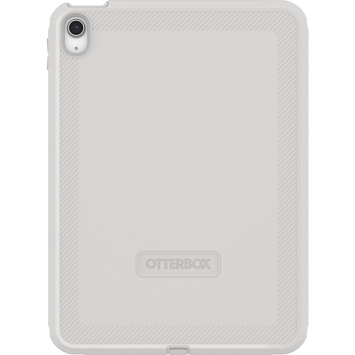 OtterBox Defender Series - Funda para iPad (A16) y iPad de 10ª generación - ARCITC Haze (Gris), Resistente, Duradera, protección de Revestimiento múltiple (sin Embalaje minorista)