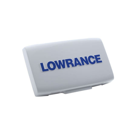 Lowrance Fish Finder - Cubiertas solares