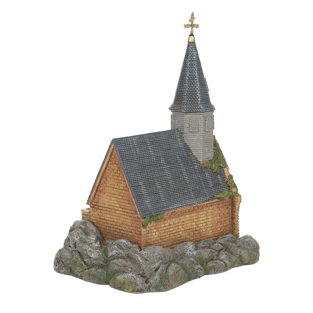 Department 56 Harry Potter Village The Boathouse Lit Building, 9.1 Pulgadas, Multicolor
