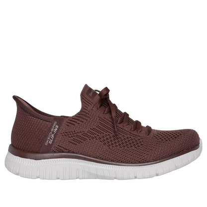 Skechers Hands Free Slip-ins Virtue-Divinty - Tenis para Mujer