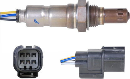 Denso 234-5098 Sensor de oxígeno | Sustituye a 36531R70A02 36541R70A01 18083 24385 250-25059 350-35065. Sensor AFR de grado OE.
