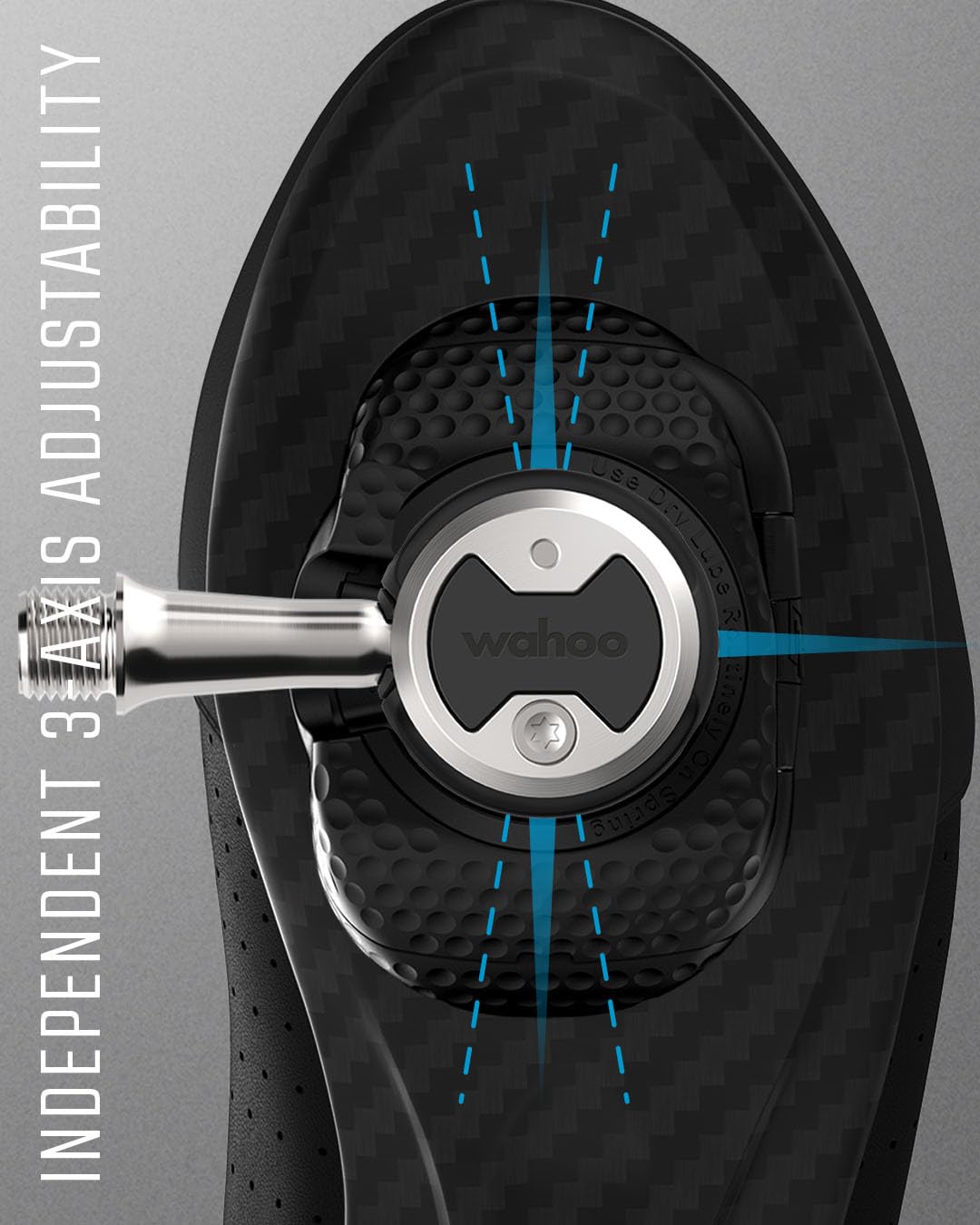 Wahoo Fitness SPEEDPLAY: Standard Tension Cleat