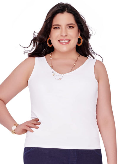 Ilusion Tirantes Top 43384 Mujer