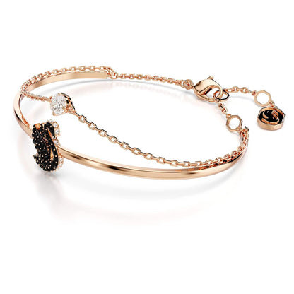 Swarovski Swan Armband